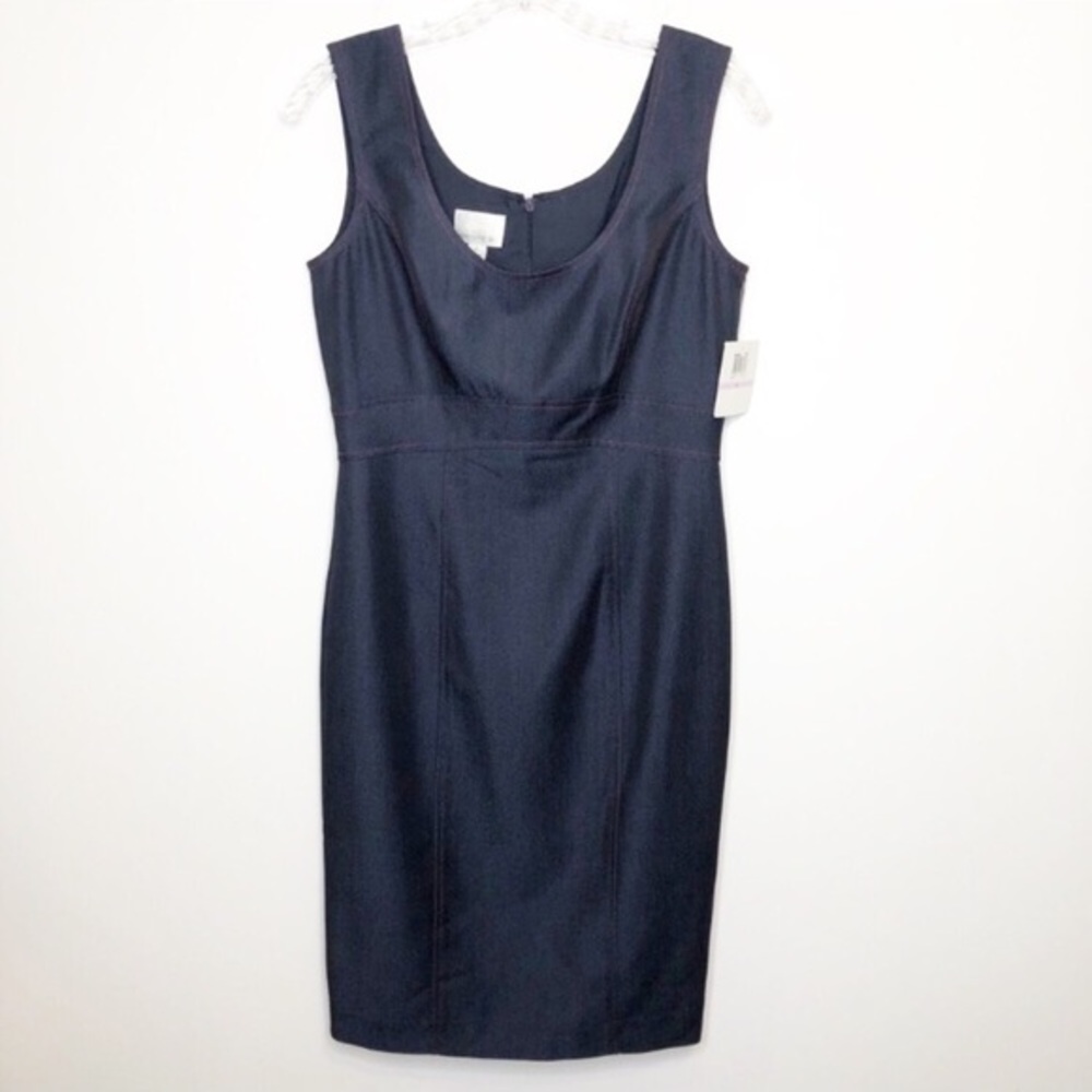 Donna Morgan Sleeveless Dress